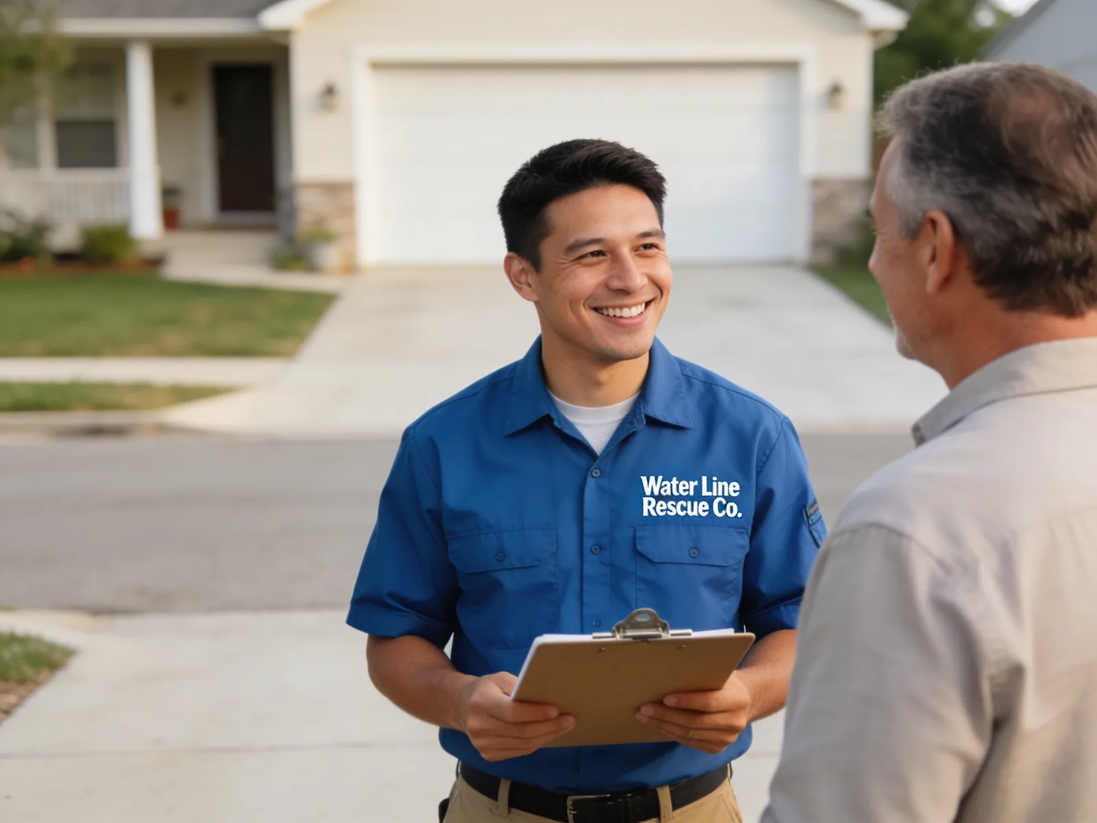 Water Line Repair Davin, WV FAQs